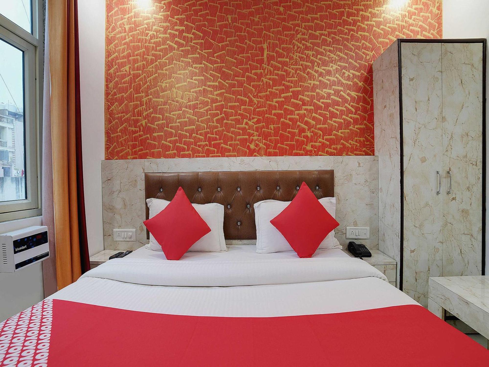 Hotel O Kanak Palace New Delhi Exterior photo