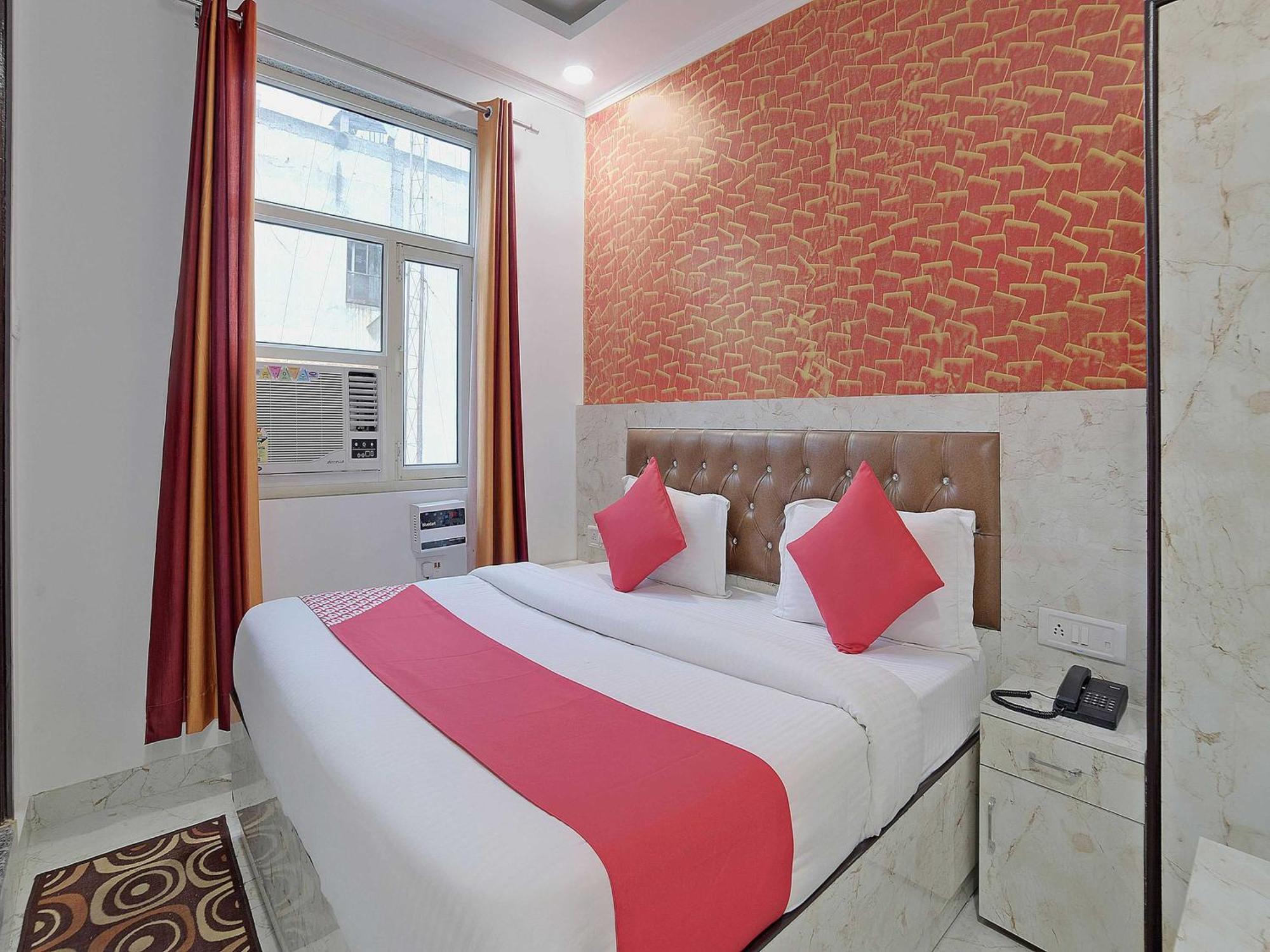Hotel O Kanak Palace New Delhi Exterior photo