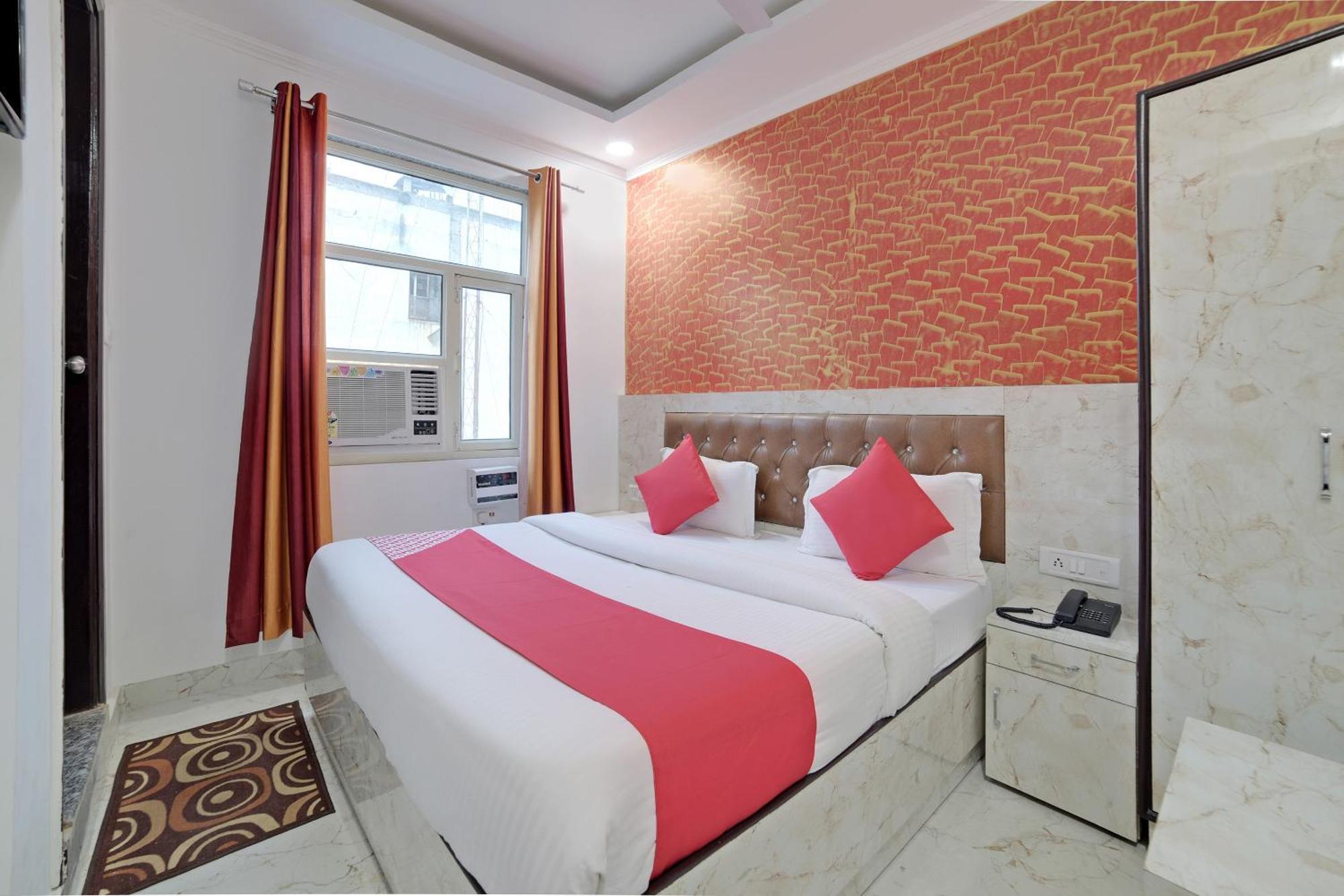Hotel O Kanak Palace New Delhi Exterior photo